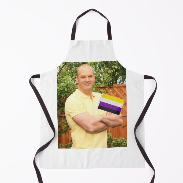 Item preview, Bob Duncan says Non-Binary Rights designed and sold by KuntzRus.