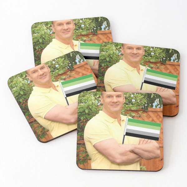 Item preview, Bob Duncan says Aromantic Rights designed and sold by KuntzRus.