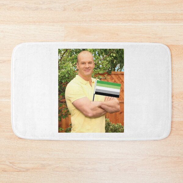 Item preview, Bob Duncan says Aromantic Rights designed and sold by KuntzRus.