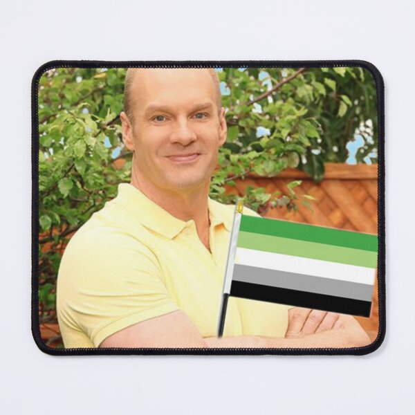 Item preview, Bob Duncan says Aromantic Rights designed and sold by KuntzRus.