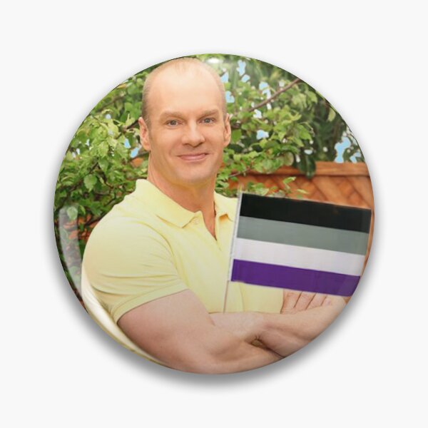 Item preview, Bob Duncan says Asexual Rights designed and sold by KuntzRus.