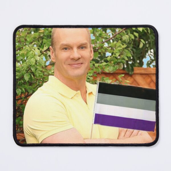 Item preview, Bob Duncan says Asexual Rights designed and sold by KuntzRus.