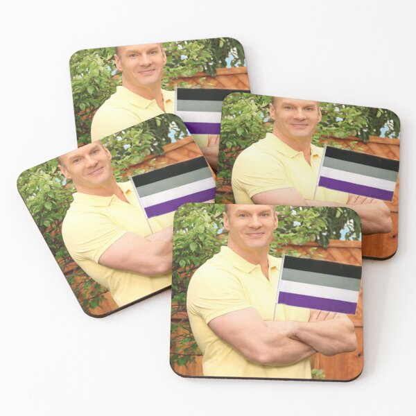 Item preview, Bob Duncan says Asexual Rights designed and sold by KuntzRus.