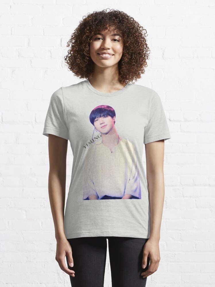 super junior Yesung on stage | Essential T-Shirt