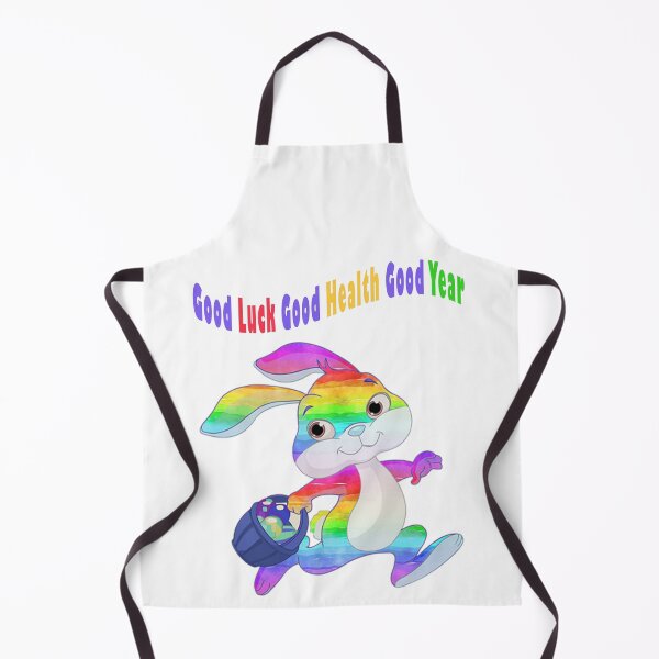 Item preview, Good Luck Good Health Good Year of The Rabbit designed and sold by Soudesign99.