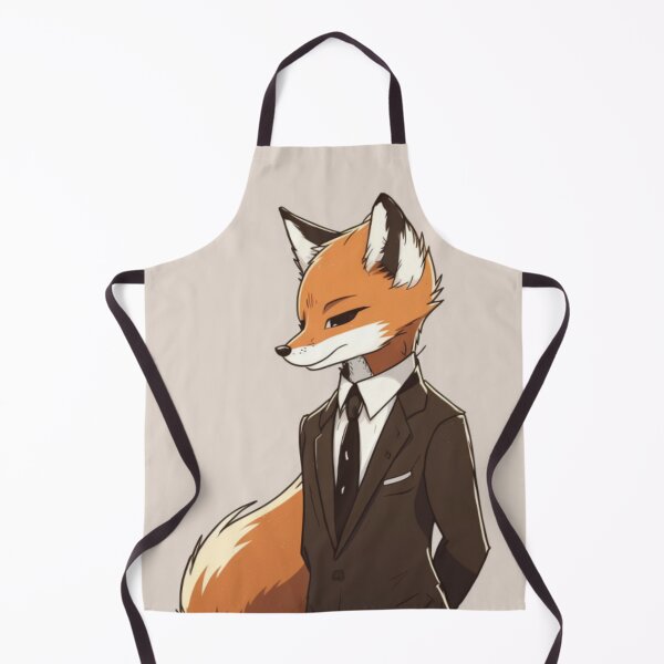 Item preview, The Fox's Suave Scheme designed and sold by Space Frog Art ⭐⭐⭐⭐⭐.