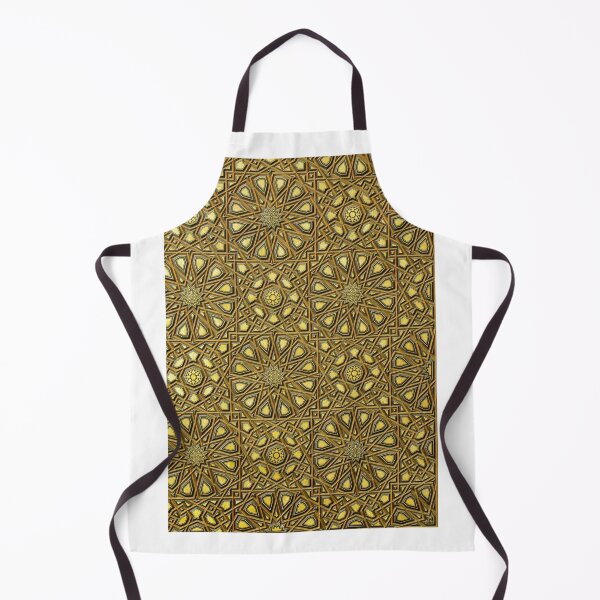 Item preview, Flowers And Leaves Geometric Design  designed and sold by Harshly.