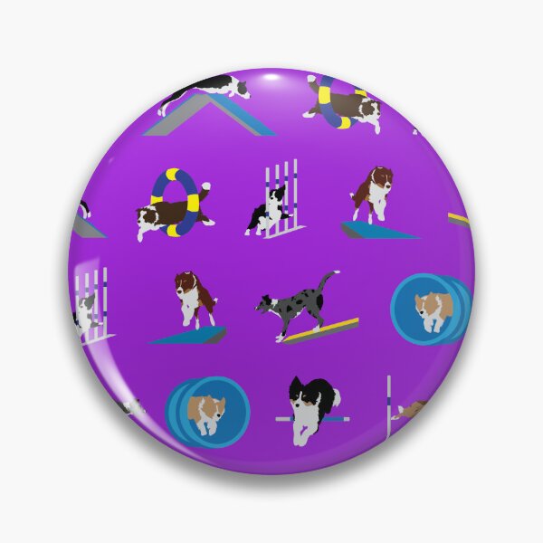 Item preview, Border Collie Pattern designed and sold by Kat-su.