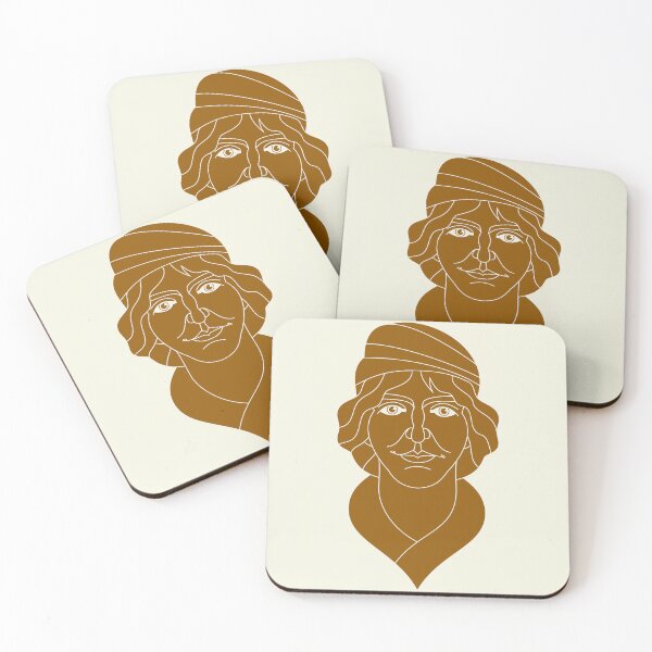 Item preview, Mary Wollstonecraft designed and sold by jholbo.