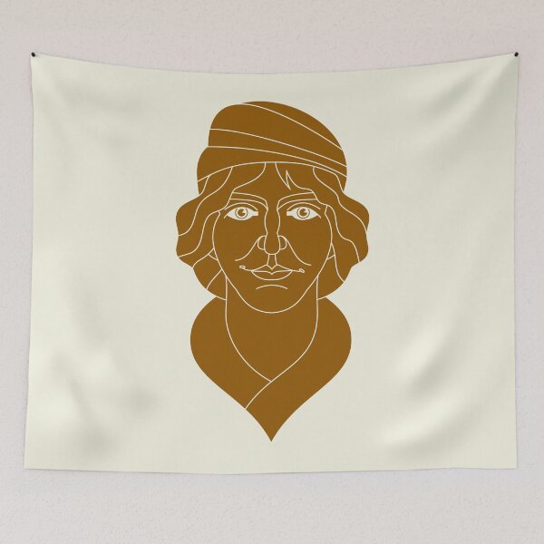 Item preview, Mary Wollstonecraft designed and sold by jholbo.