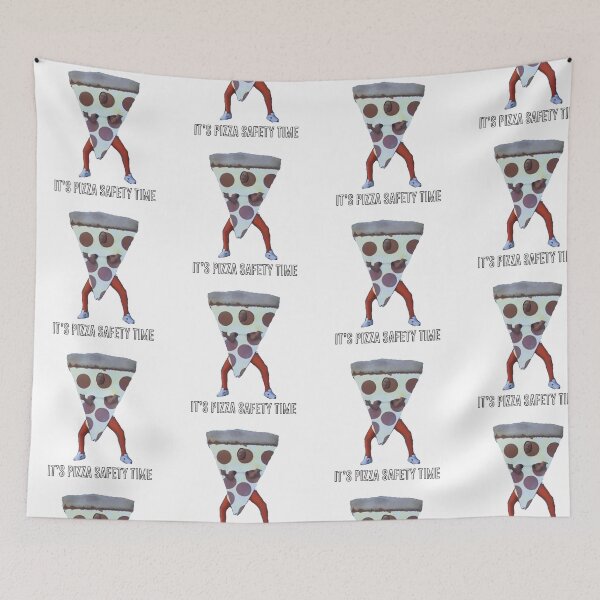 Item preview, Pizza Safety  designed and sold by Russcraig2112.