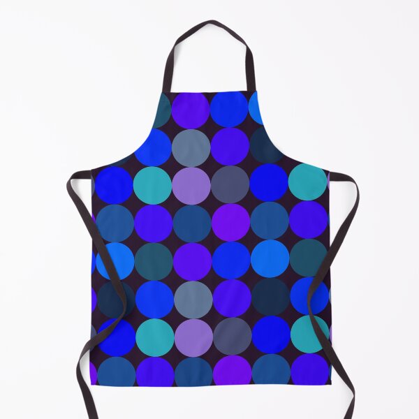Item preview, retro sixties style geometrical pattern designed and sold by pauloneill-art.