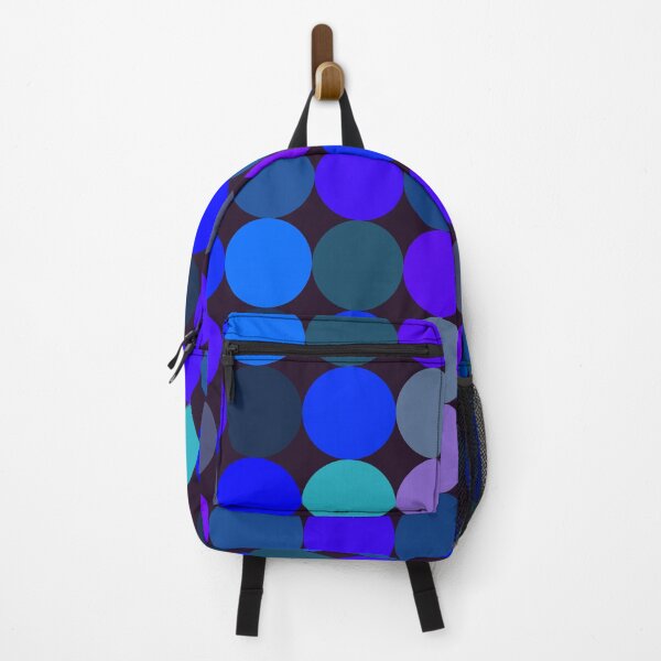 Item preview, retro sixties style geometrical pattern designed and sold by pauloneill-art.