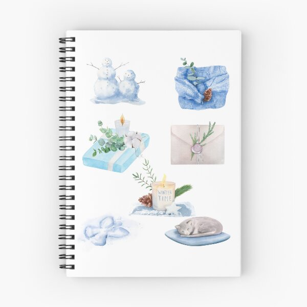 Item preview, wintry dreams  designed and sold by aesthetic-land.