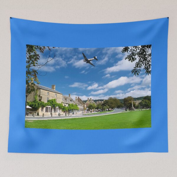 Item preview, Broad Wings Over Broadway designed and sold by Alisonchambers2.
