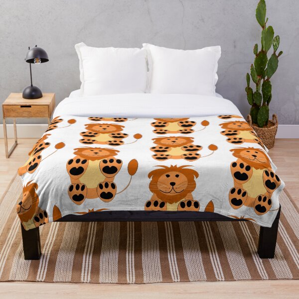 Item preview, Cute Sitting Lion designed and sold by Georg3e.