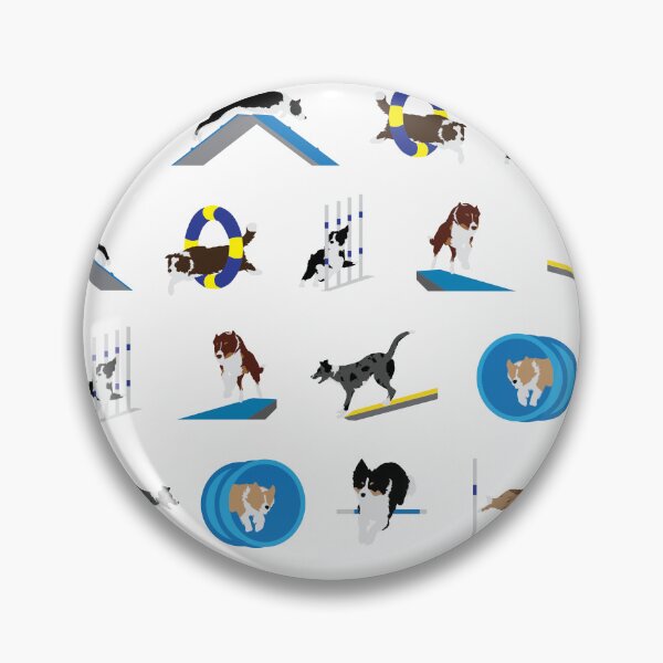 Item preview, Border Collie Pattern designed and sold by Kat-su.