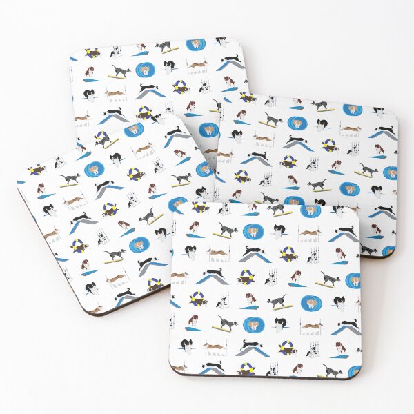 Item preview, Border Collie Pattern designed and sold by Kat-su.
