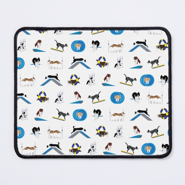 Item preview, Border Collie Pattern designed and sold by Kat-su.
