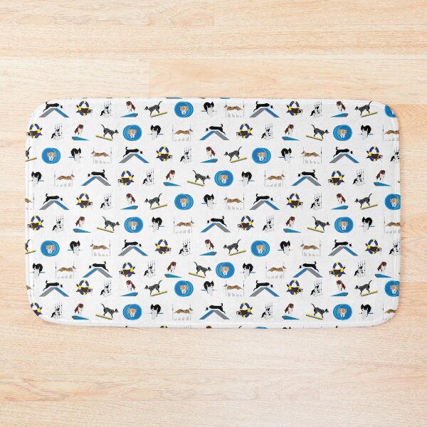 Item preview, Border Collie Pattern designed and sold by Kat-su.