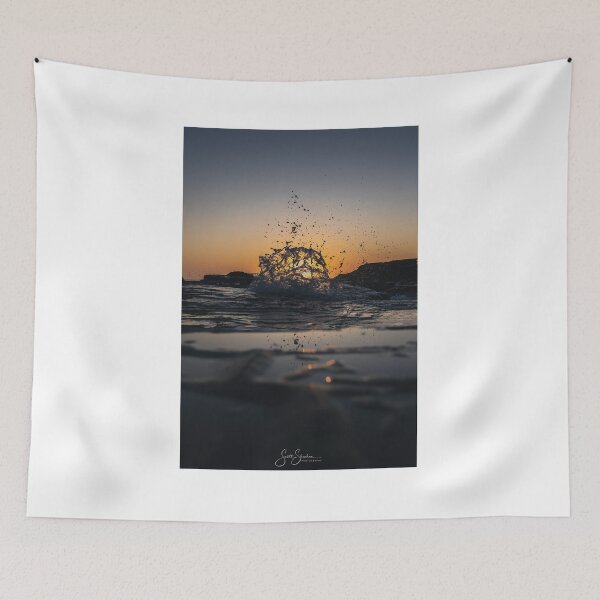 Item preview, Wave around the sun.  designed and sold by Scott Sheehan.