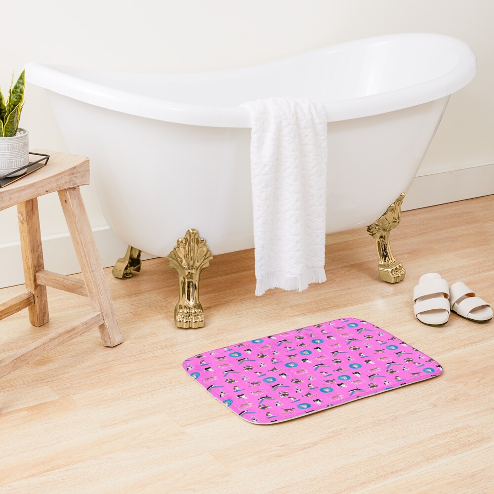 Item preview, Bath Mat designed and sold by Kat-su.