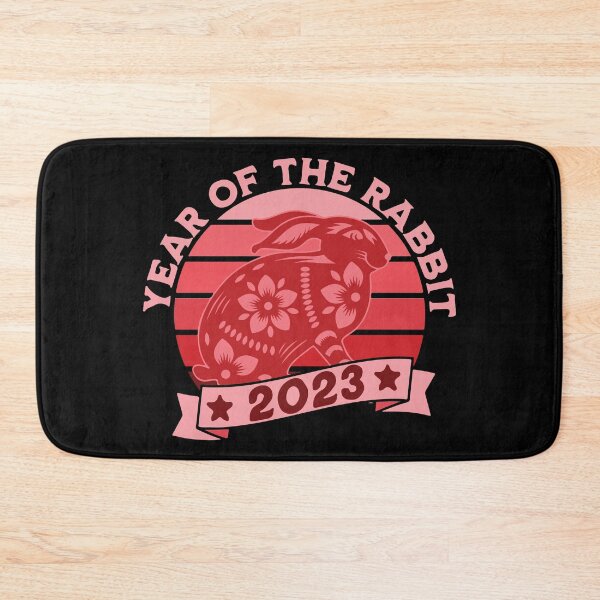 Item preview, Year Of The Rabbit 2023 designed and sold by designerpriti.