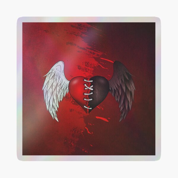 ☆Angle    Heart☆ sh,small,507x507-pad,600x600,