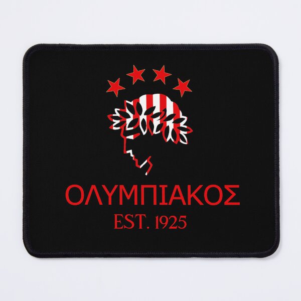 Item preview, Olympiakos Striped Red Greek designed and sold by VRedBaller.
