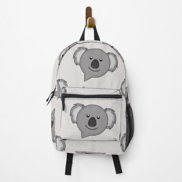 Item preview, Cute Koala Cartoon Character In Speech Bubble designed and sold by ea-photos.