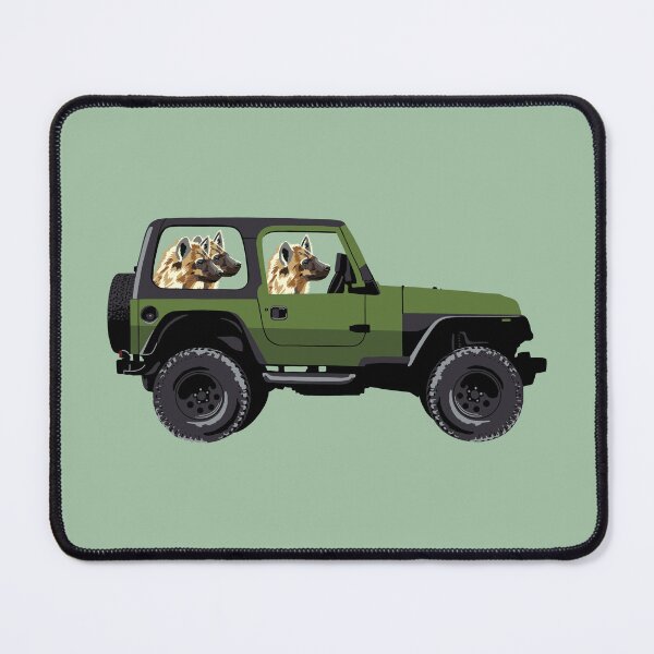 Item preview, Hunting Party - Hyena designed and sold by GeoCreate.