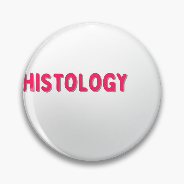 Item preview, histology (Pink) designed and sold by sociallyawkw.