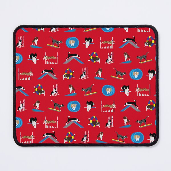 Item preview, Border Collie Pattern designed and sold by Kat-su.