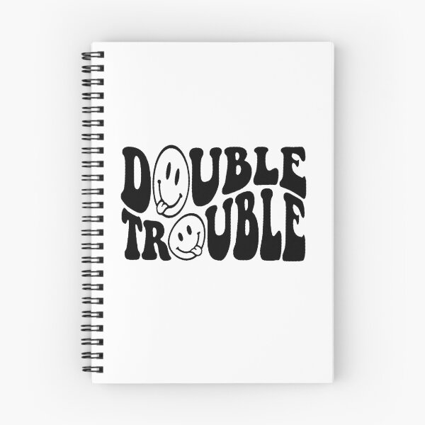 Aperçu de l'œuvre Double Trouble créée et vendue par anthemtohell.