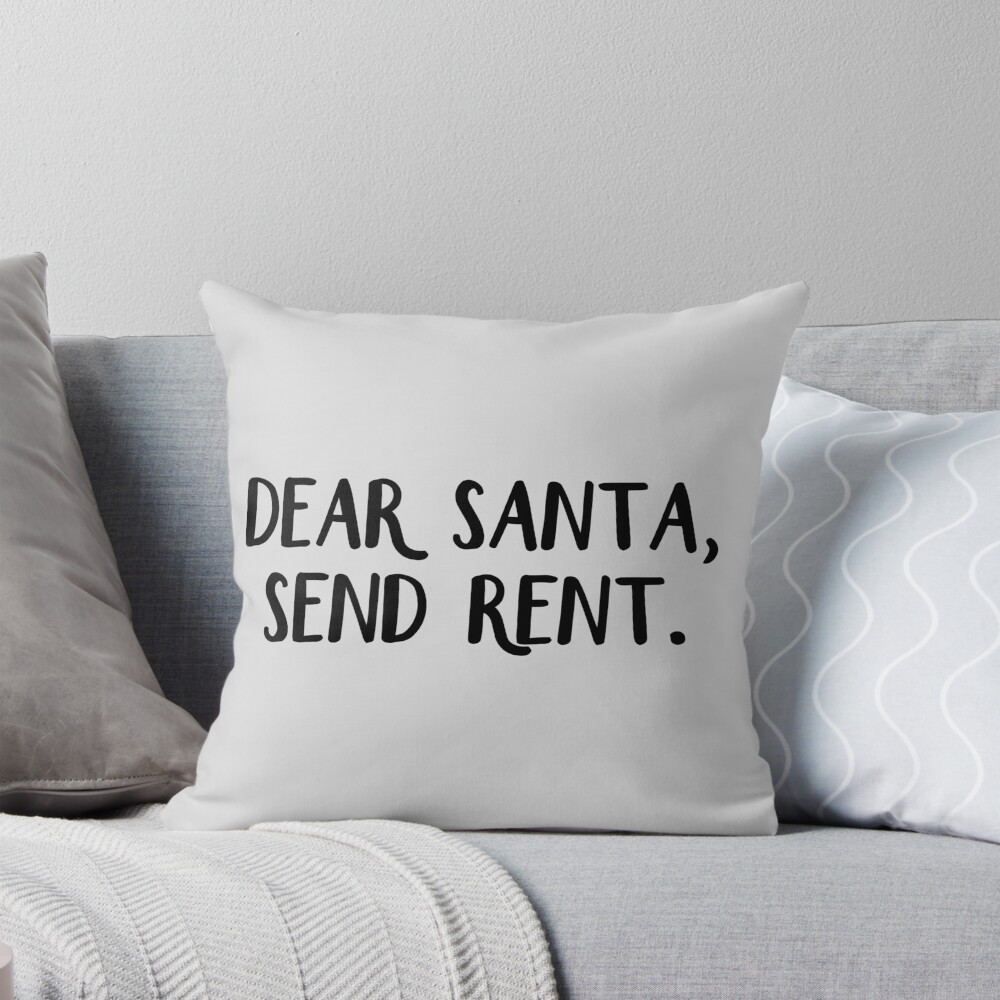 Item preview, Throw Pillow designed and sold by allthetees.