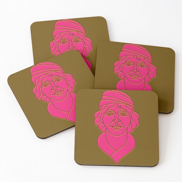 Item preview, Mary Wollstonecraft (pop palette) designed and sold by jholbo.