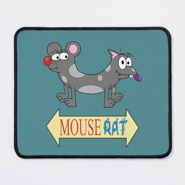 Item preview, Mouse Rat! designed and sold by ThatsWhaTeeSaid.