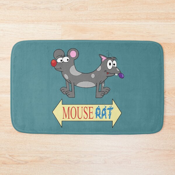 Artikelvorschau, Maus Ratte! entworfen und verkauft von ThatsWhaTeeSaid.