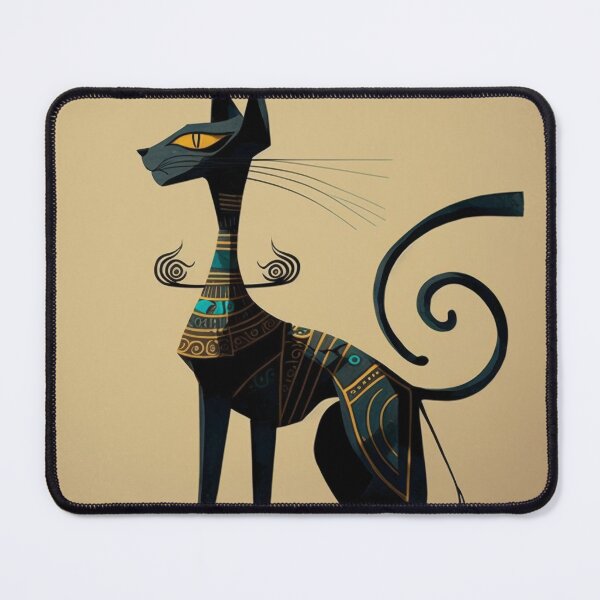 Item preview, cat cleopatra designed and sold by Sophiatsitaart.