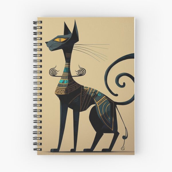 Item preview, cat cleopatra designed and sold by Sophiatsitaart.