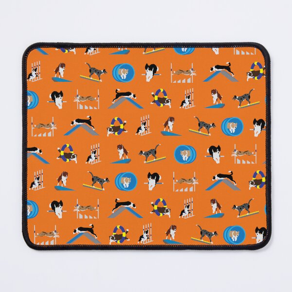 Item preview, Border Collie Pattern designed and sold by Kat-su.