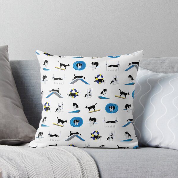 Item preview, Border Collie Pattern designed and sold by Kat-su.