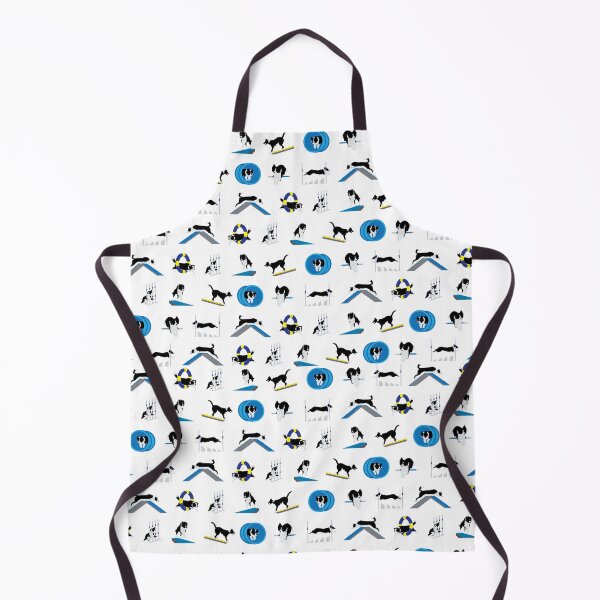 Item preview, Border Collie Pattern designed and sold by Kat-su.