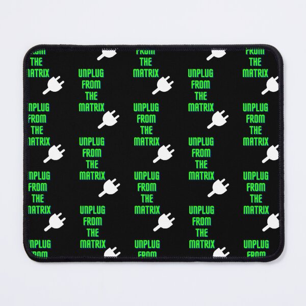 Item preview, Unplug from the Matrix designed and sold by ChanelleFyve.