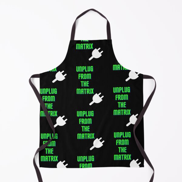 Item preview, Unplug from the Matrix designed and sold by ChanelleFyve.