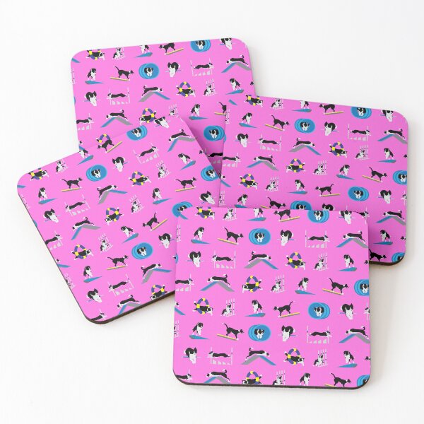 Item preview, Border Collie Pattern designed and sold by Kat-su.