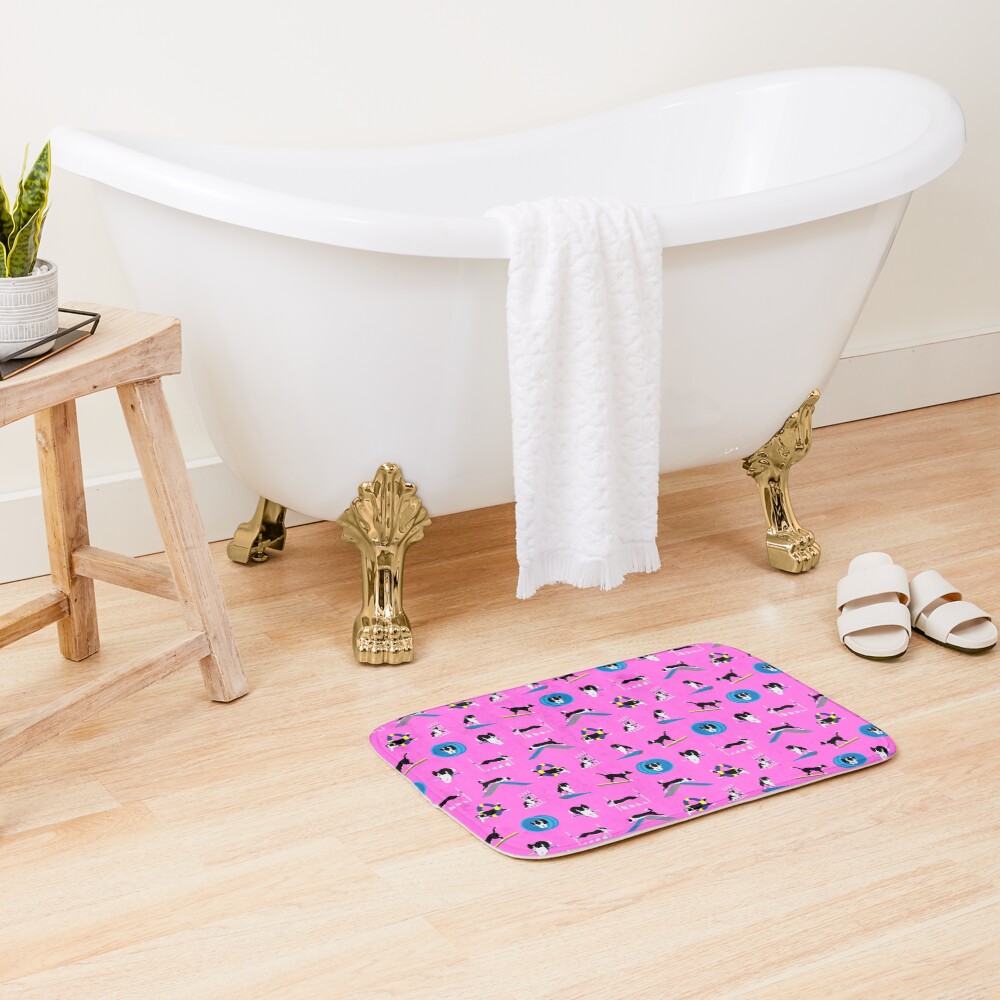 Item preview, Bath Mat designed and sold by Kat-su.