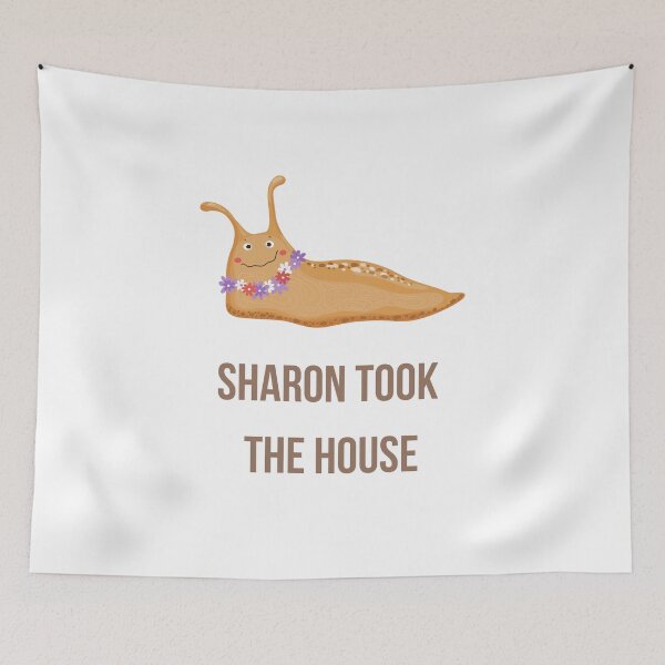 Item preview, Slug - Sharon took the house designed and sold by YummyPatterns.