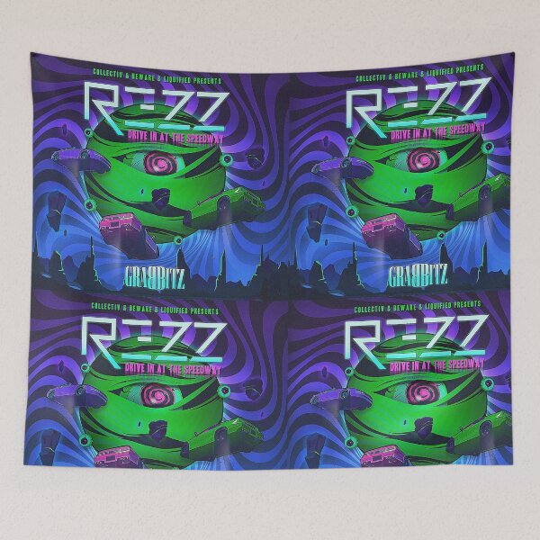 Item preview, rr11 rezz designed and sold by ajobin9b.