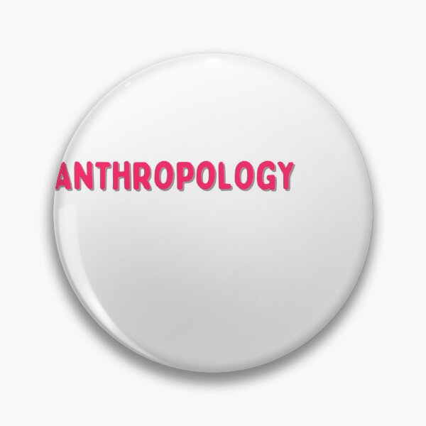 Item preview, Anthropology (Pink) designed and sold by sociallyawkw.